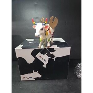 Cow Parade Mythic Art Cow Goddess Figurine, Westland Giftware, #7292, Box/Tag